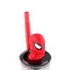 Spiderman 3d bottle with straw Spiderman 3d bottle with straw