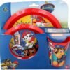 Paw Patrol 3pc dinnerset Paw Patrol 3pc dinnerset