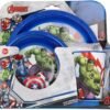 Avengers 3pc dinnerset Avengers 3pc dinnerset