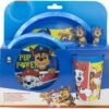 Paw Patrol Boys 5pc dinnerset Paw Patrol Boys 5pc dinnerset