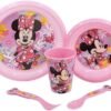 Minnie Mouse 5pc dinnerset Minnie Mouse 5pc dinnerset