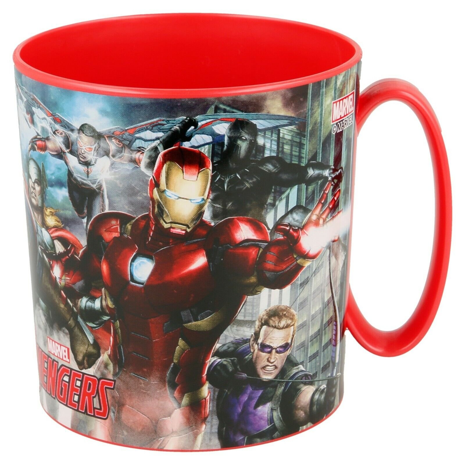 Avengers mug