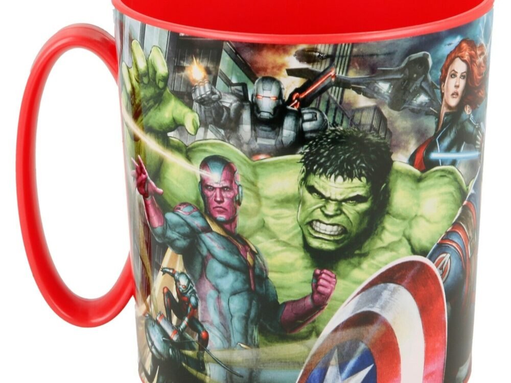 Avengers mug