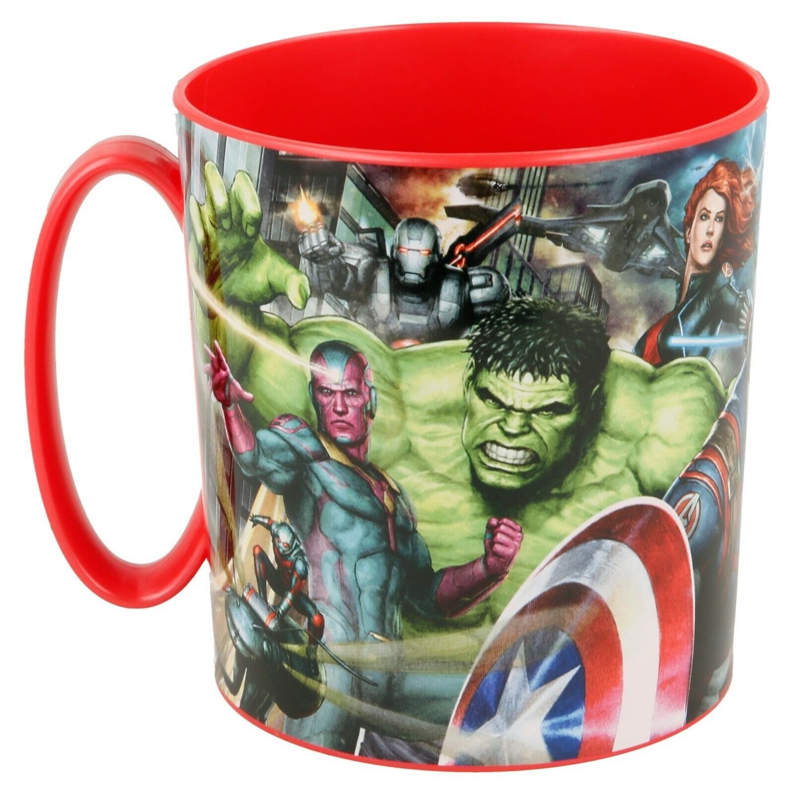 Avengers mug