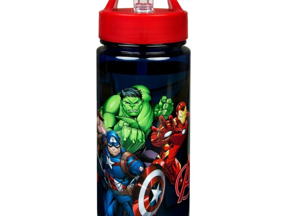 Avengers scooli bottles