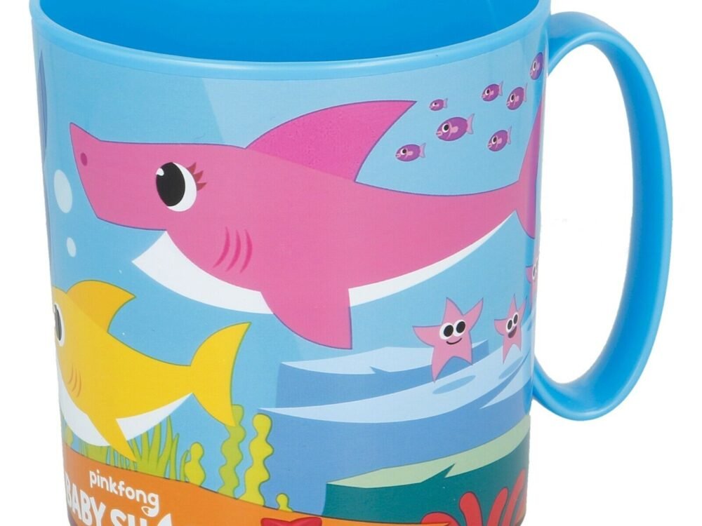 Baby Shark mug