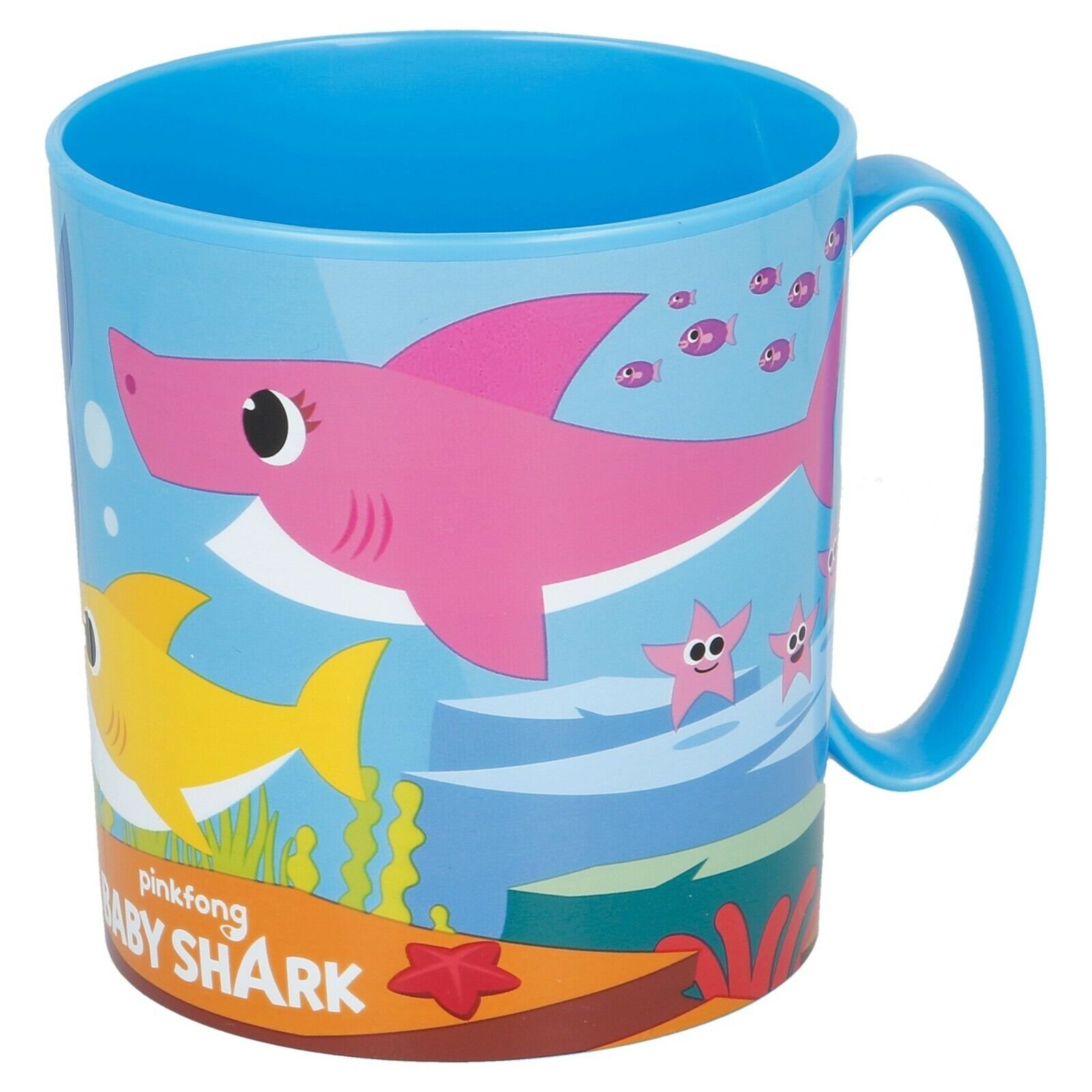 Baby Shark mug
