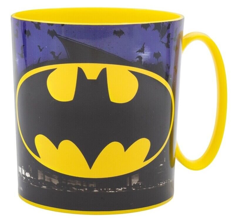 Batman mug