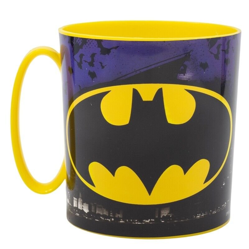 Batman mug