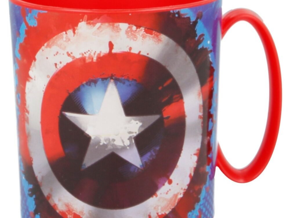 Captain America mug