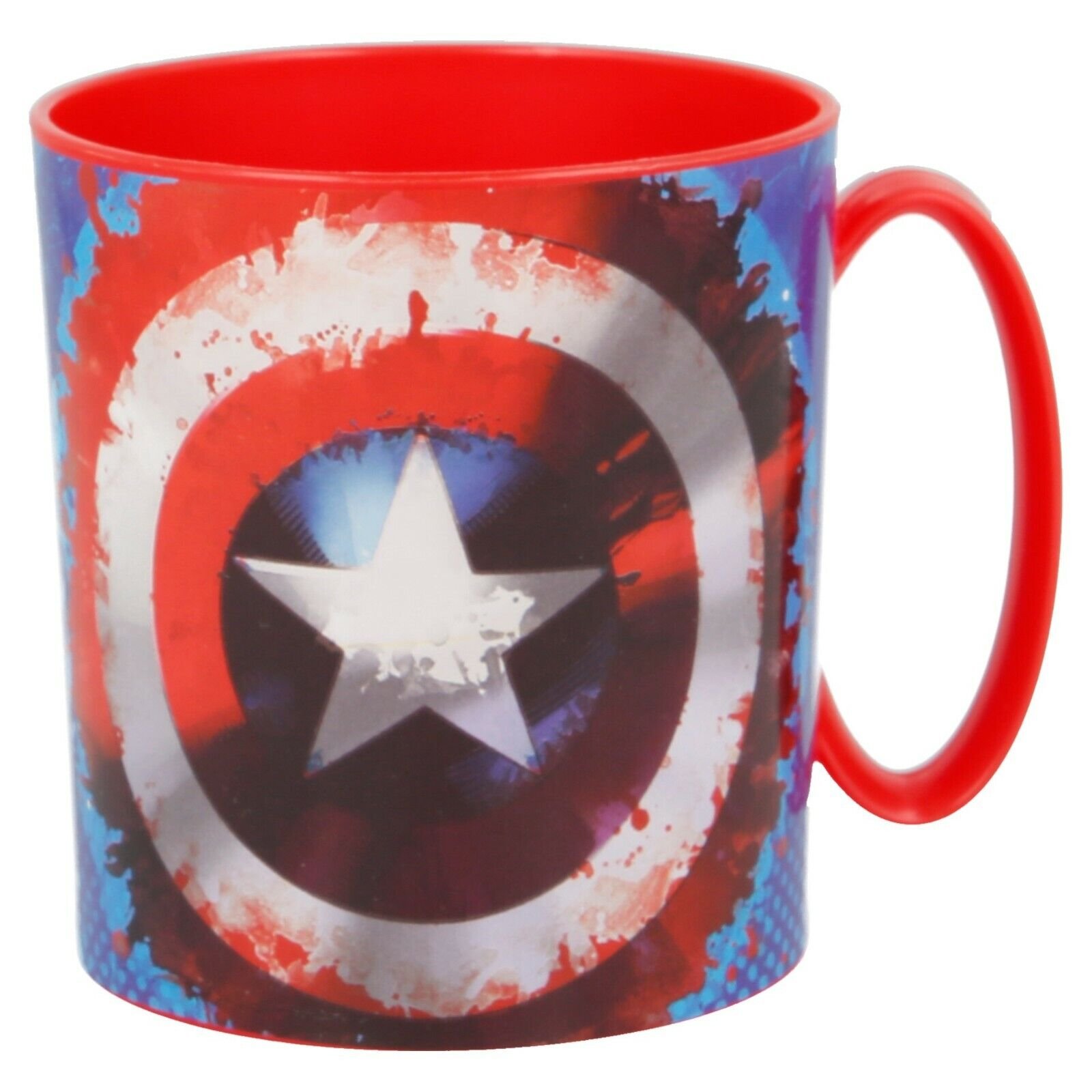 Captain America mug