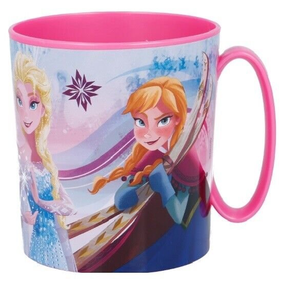 Frozen Aqua mug