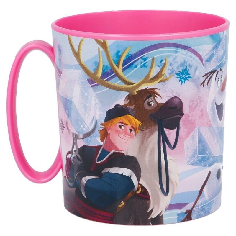 Frozen Aqua mug