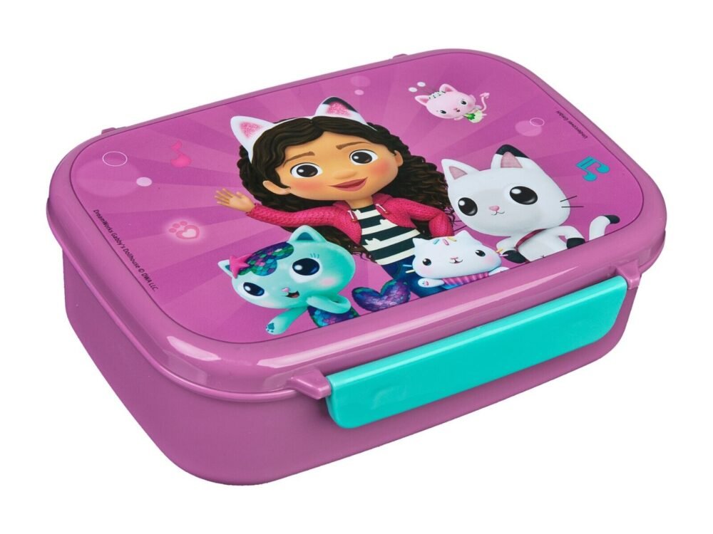 Gabby's Dollhouse lunchbox