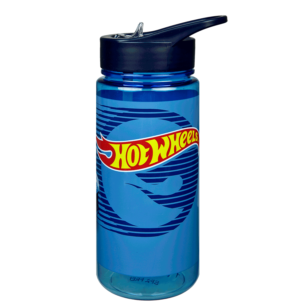 Hot Wheels scooli bottles
