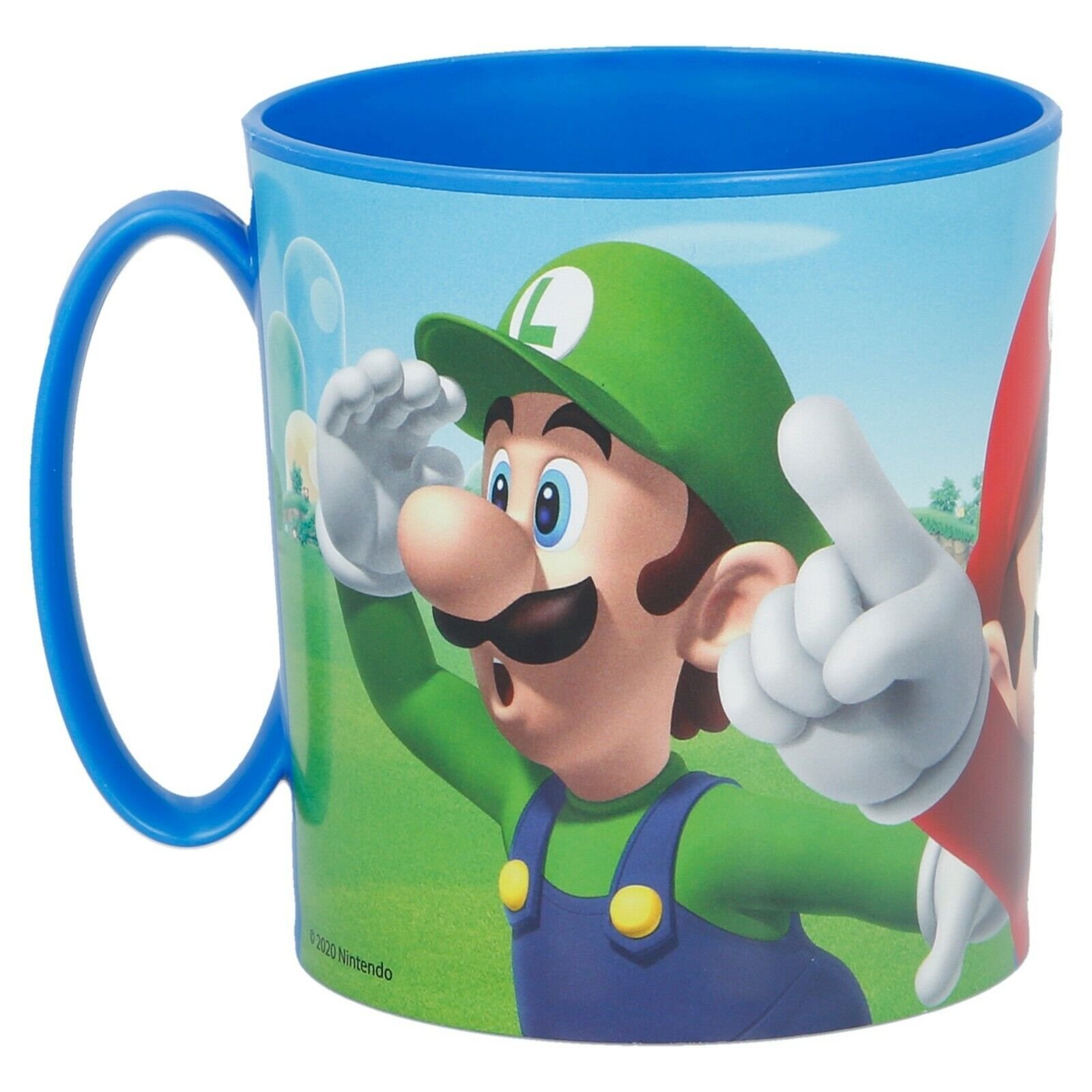 Super Mario Mug