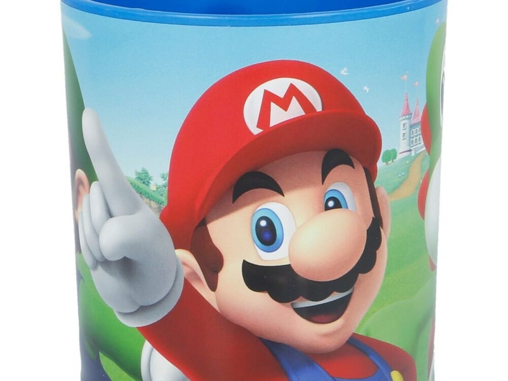 Super Mario Mug