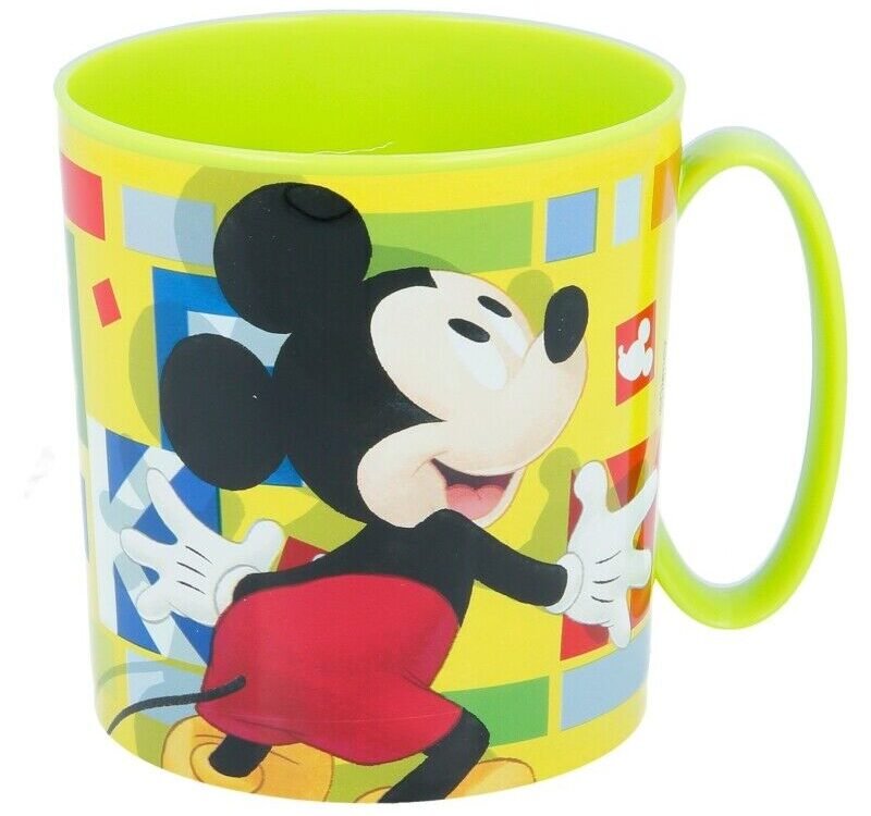 Mickey Mouse Green mug