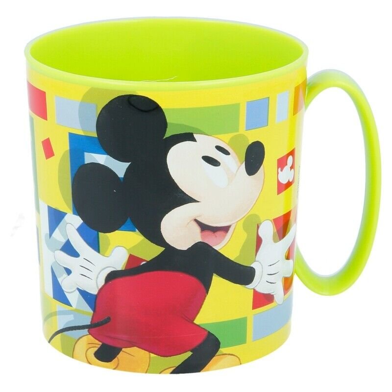 Mickey Mouse Green mug