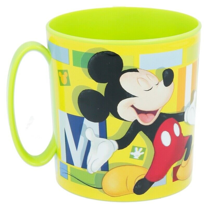 Mickey Mouse Green mug
