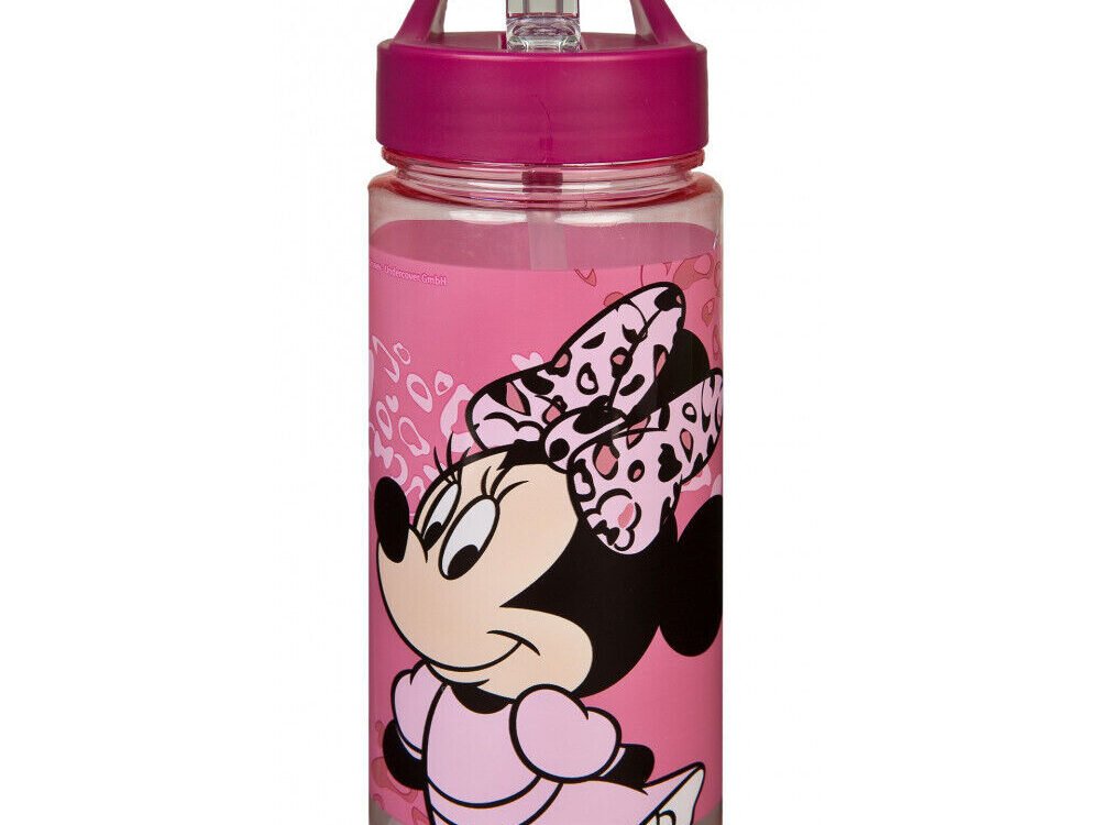Minnie Mouse scooli bottles