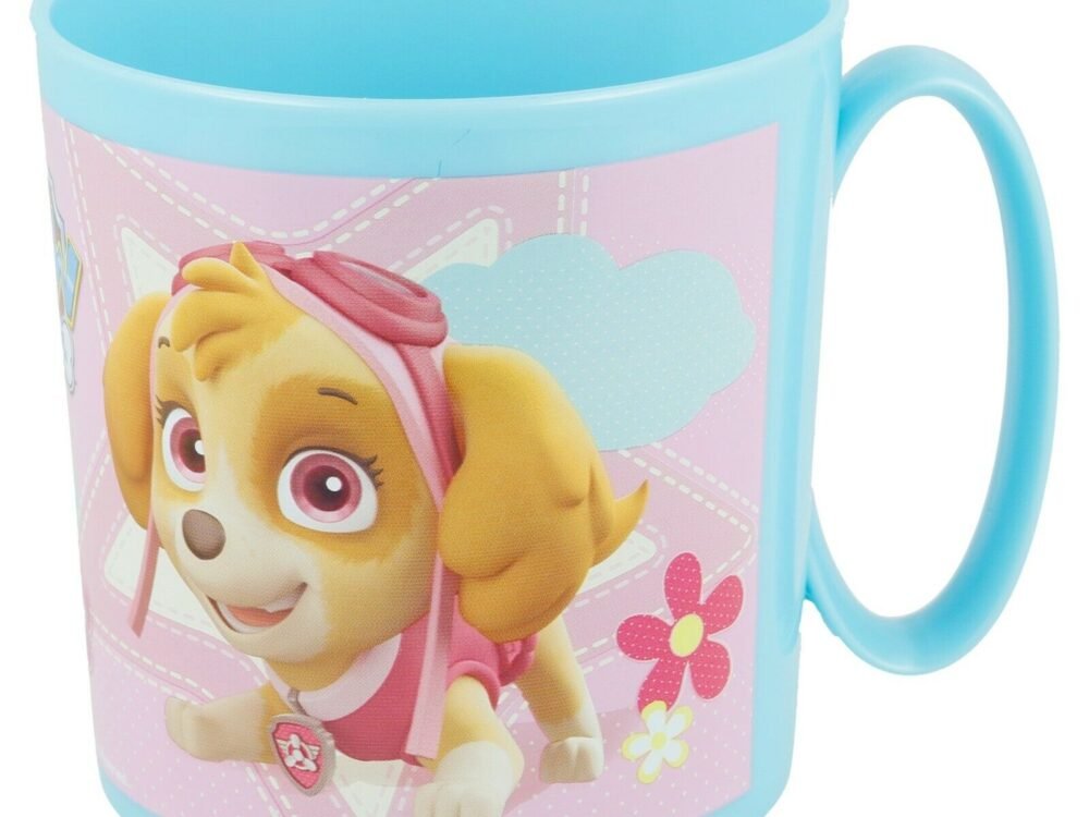 Paw Patrol girl mug