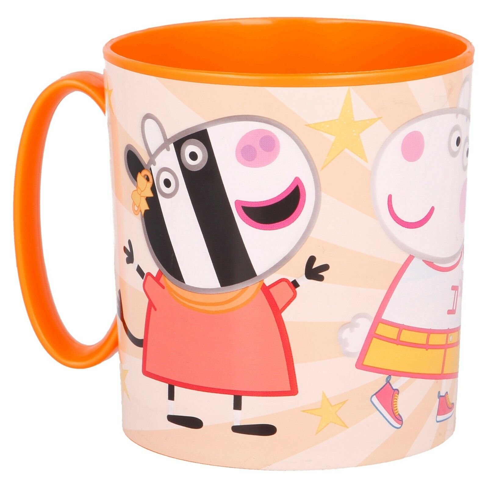 Peppa Pig Orange mug