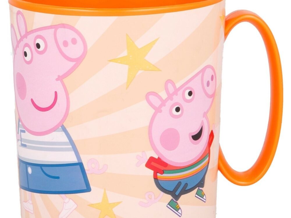 Peppa Pig Orange mug