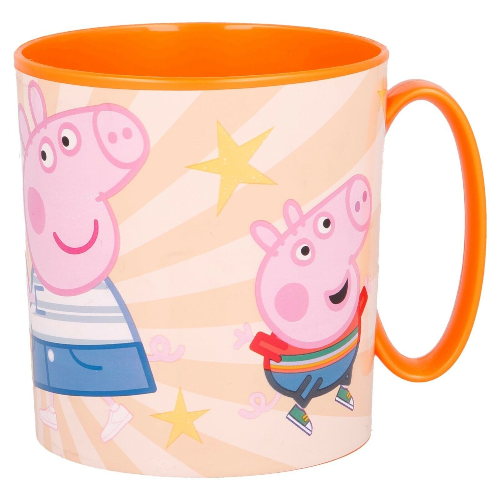 Peppa Pig Orange mug