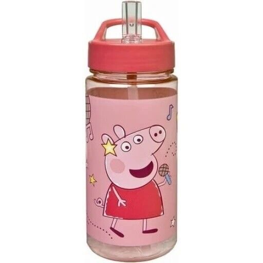 Peppa Pig scooli bottles