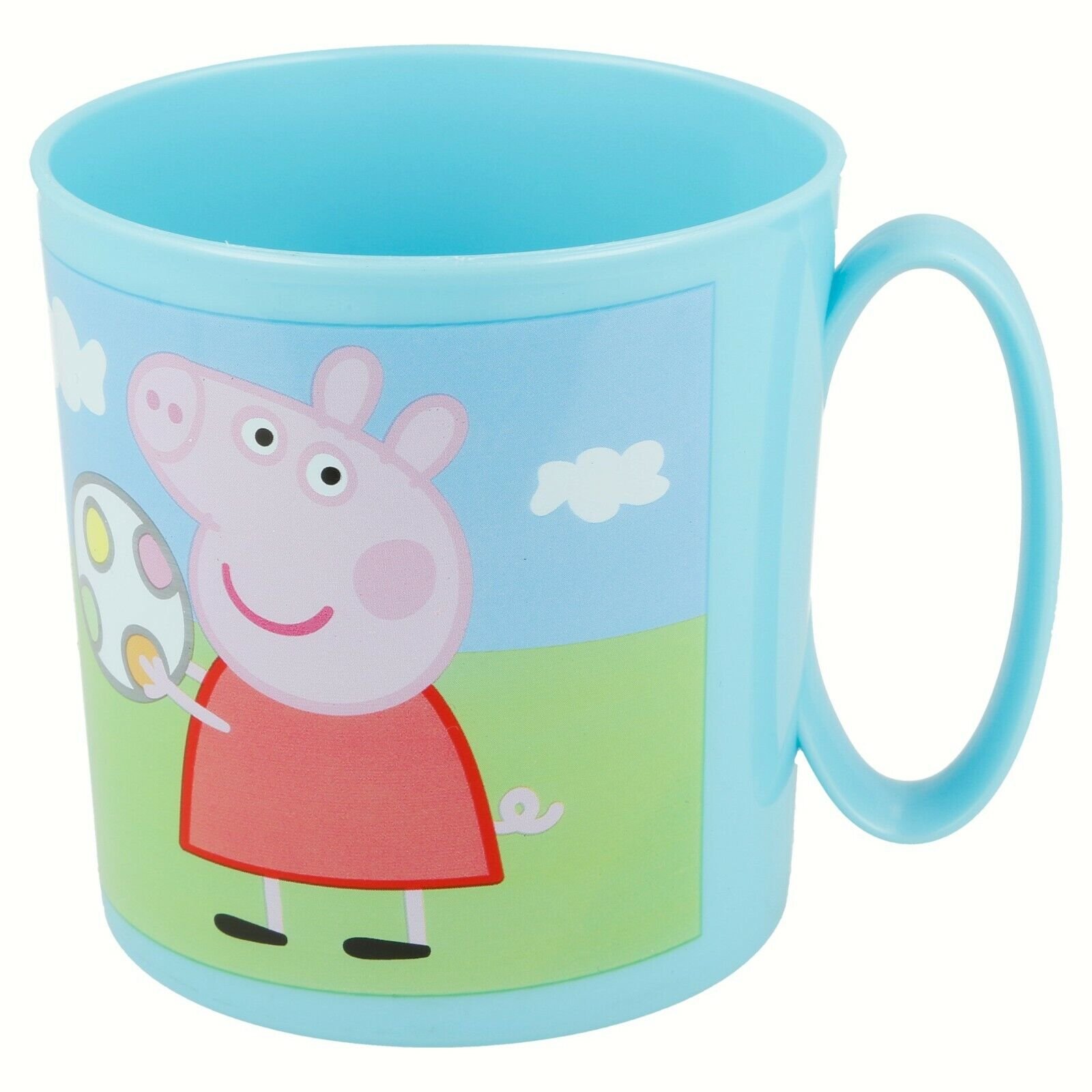 Peppa Pig Blue mug