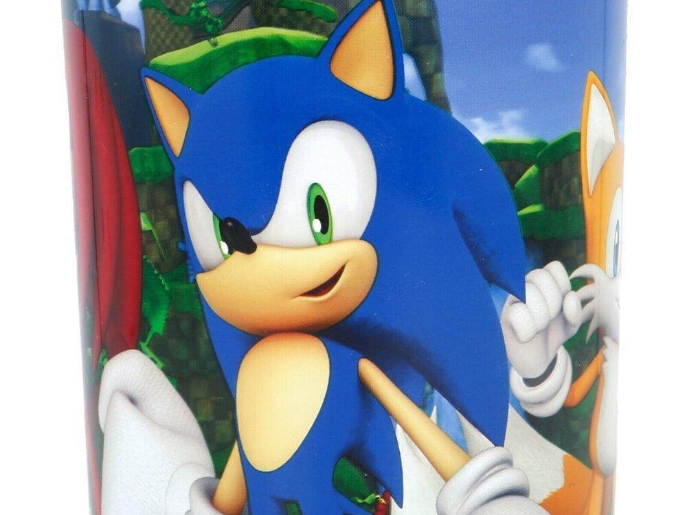 Sonic Mug