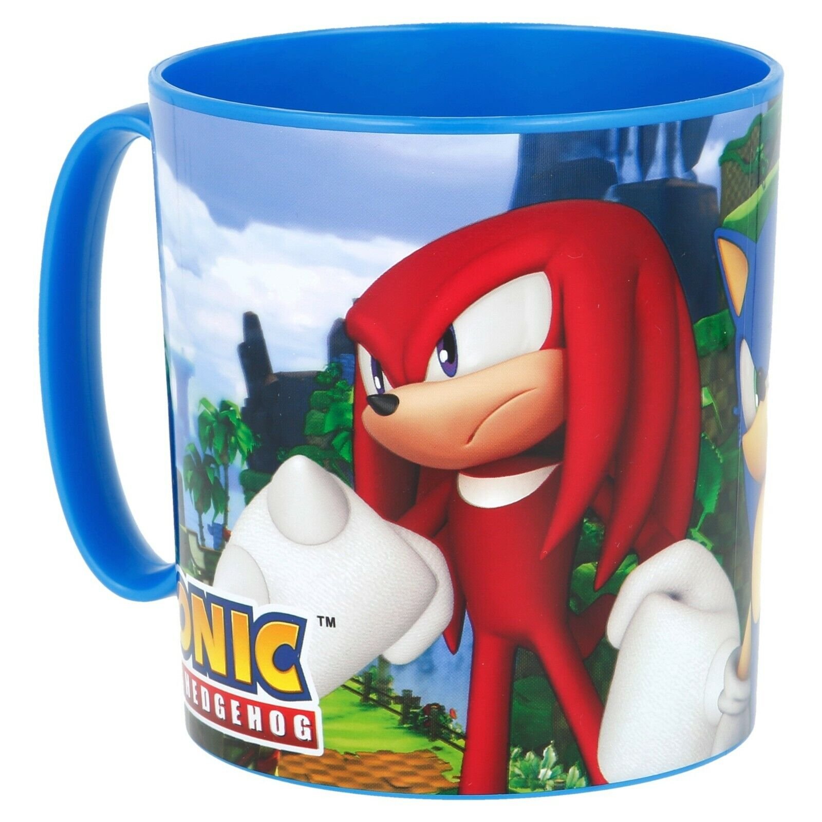 Sonic Mug