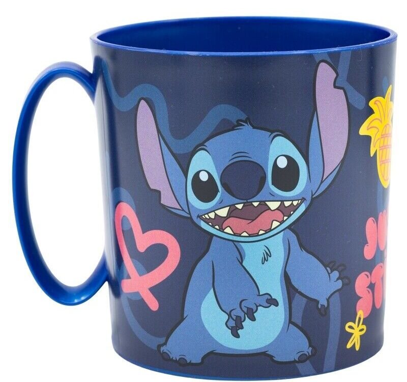 Stitch mug
