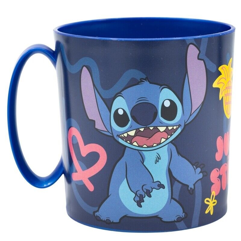 Stitch mug