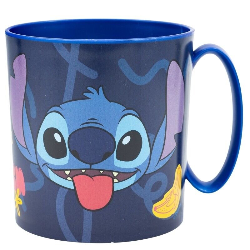 Stitch mug