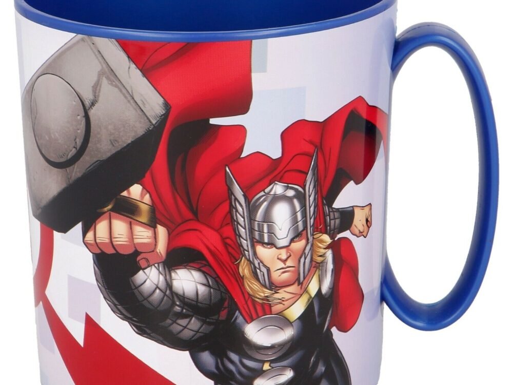 Avengers Thunder mug