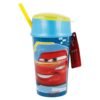 disney cars snack tumbler with straw disney cars snack tumbler with straw