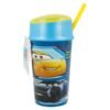 disney cars snack tumbler with straw disney cars snack tumbler with straw