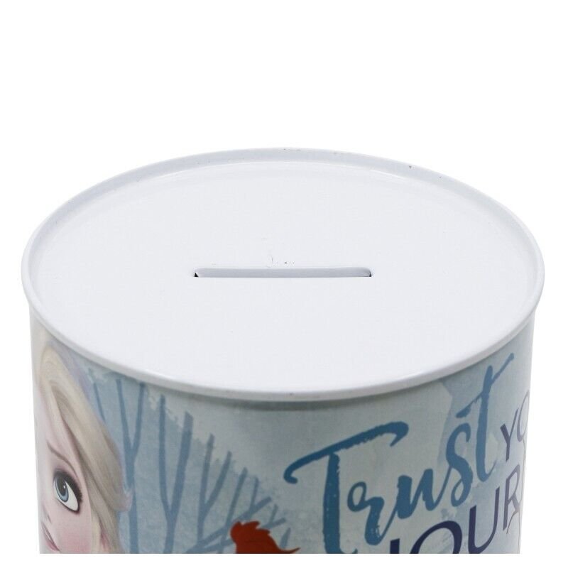 Frozen Money Piggy Bank Coin Saving Cash Tin Metal Kids Favorite Hero Cartoon Character Frozen Money Piggy Bank Coin Saving Cash Tin Metal Kids Favorite Hero Cartoon Character