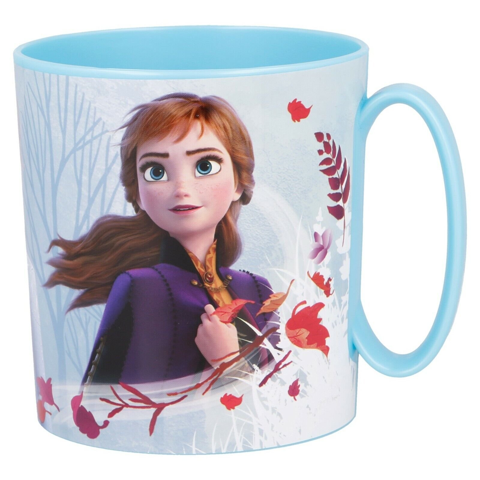 Frozen forest mug