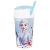 frozen white snack tumbler with straw frozen white snack tumbler with straw