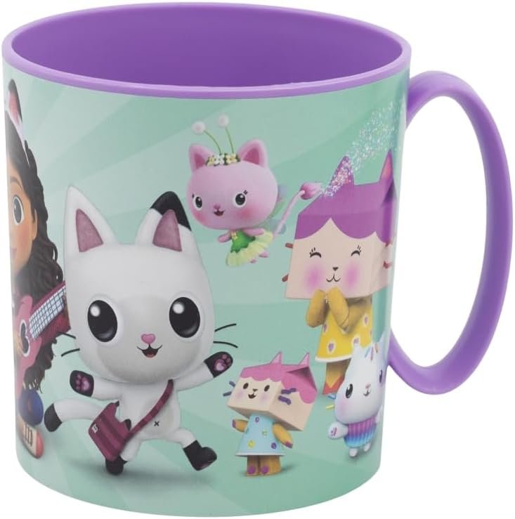 Gabby's Dollhouse mug