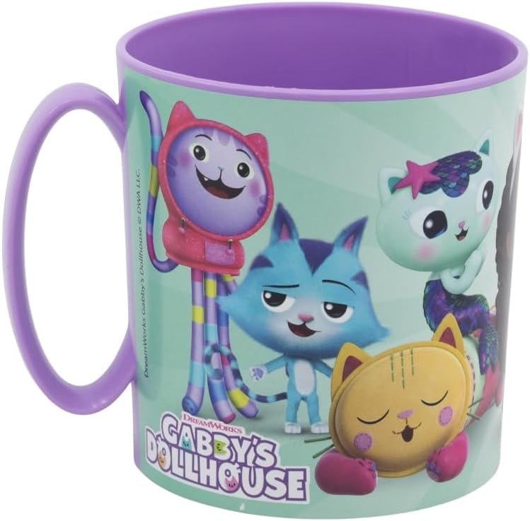 Gabby's Dollhouse mug