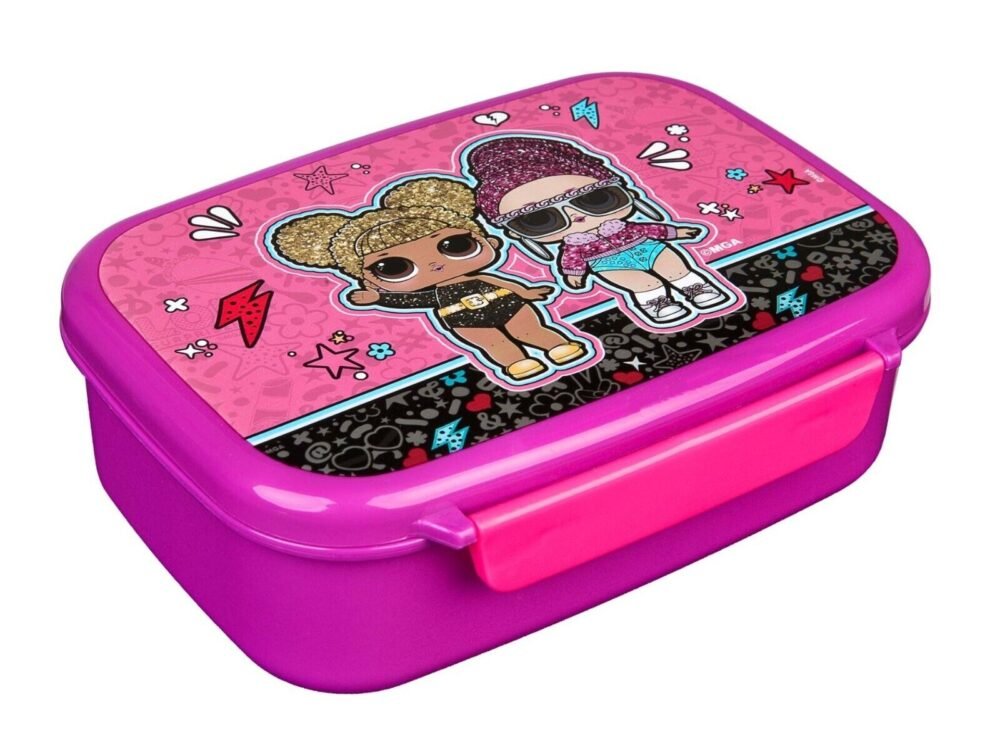 Lol scooli lunchbox