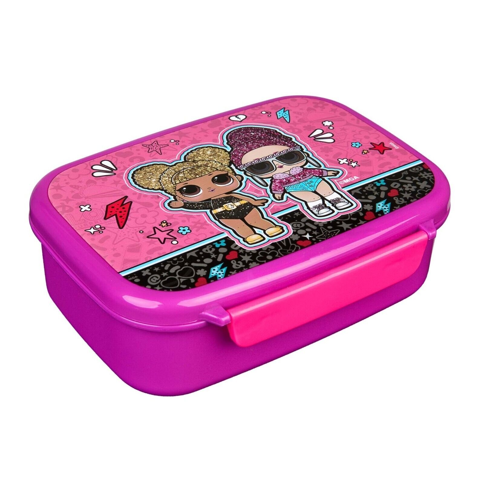 Lol scooli lunchbox