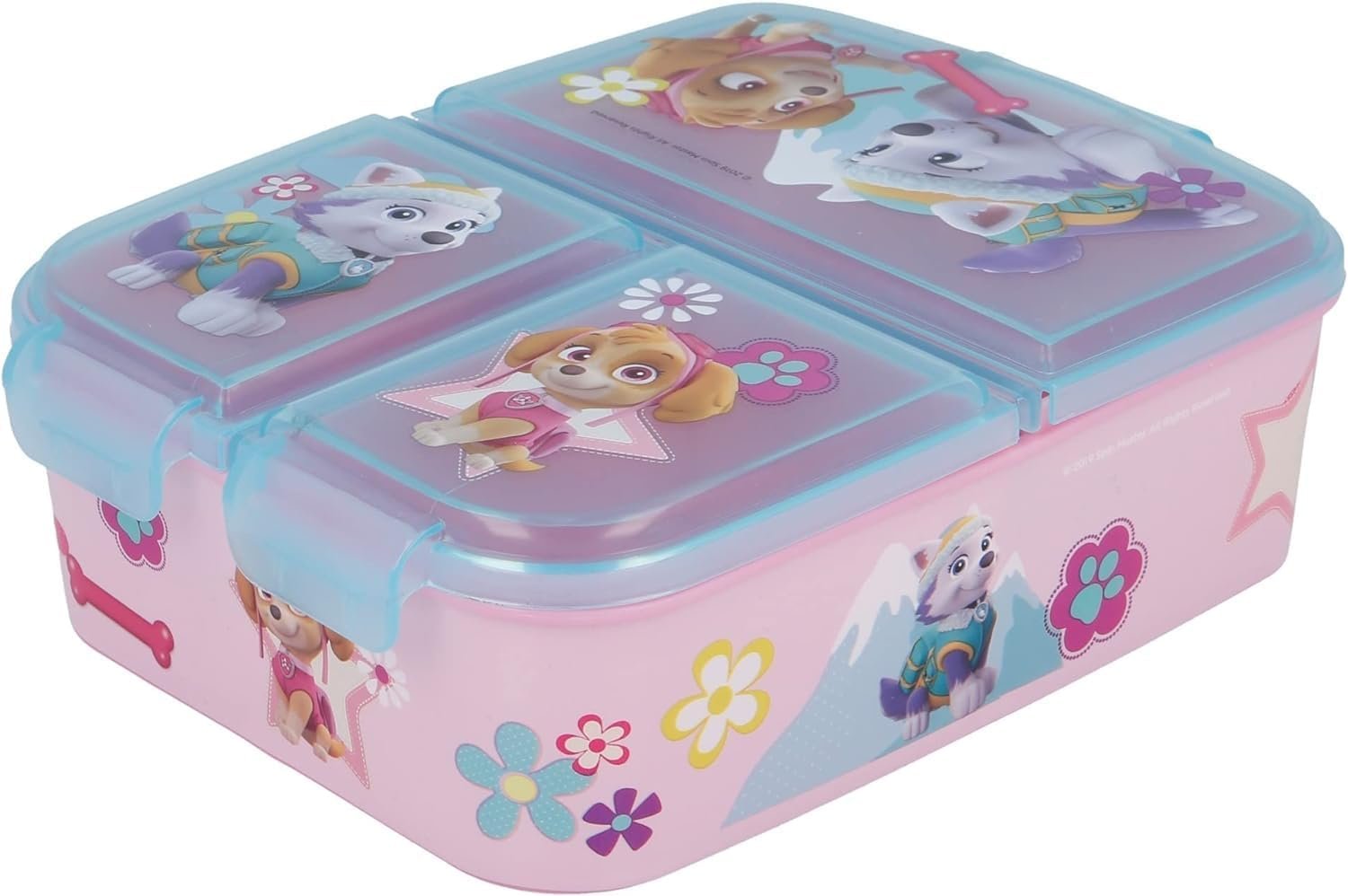 Paw Patrol girls School Lunchbox Paw Patrol girls School Lunchbox