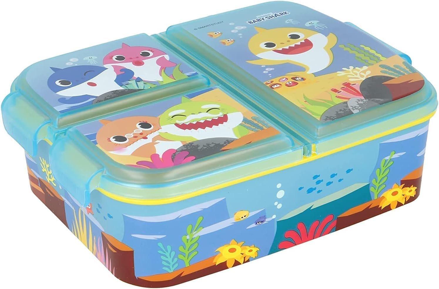 Baby Shark school lunchbox Baby Shark school lunchbox