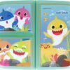 Baby Shark school lunchbox Baby Shark school lunchbox