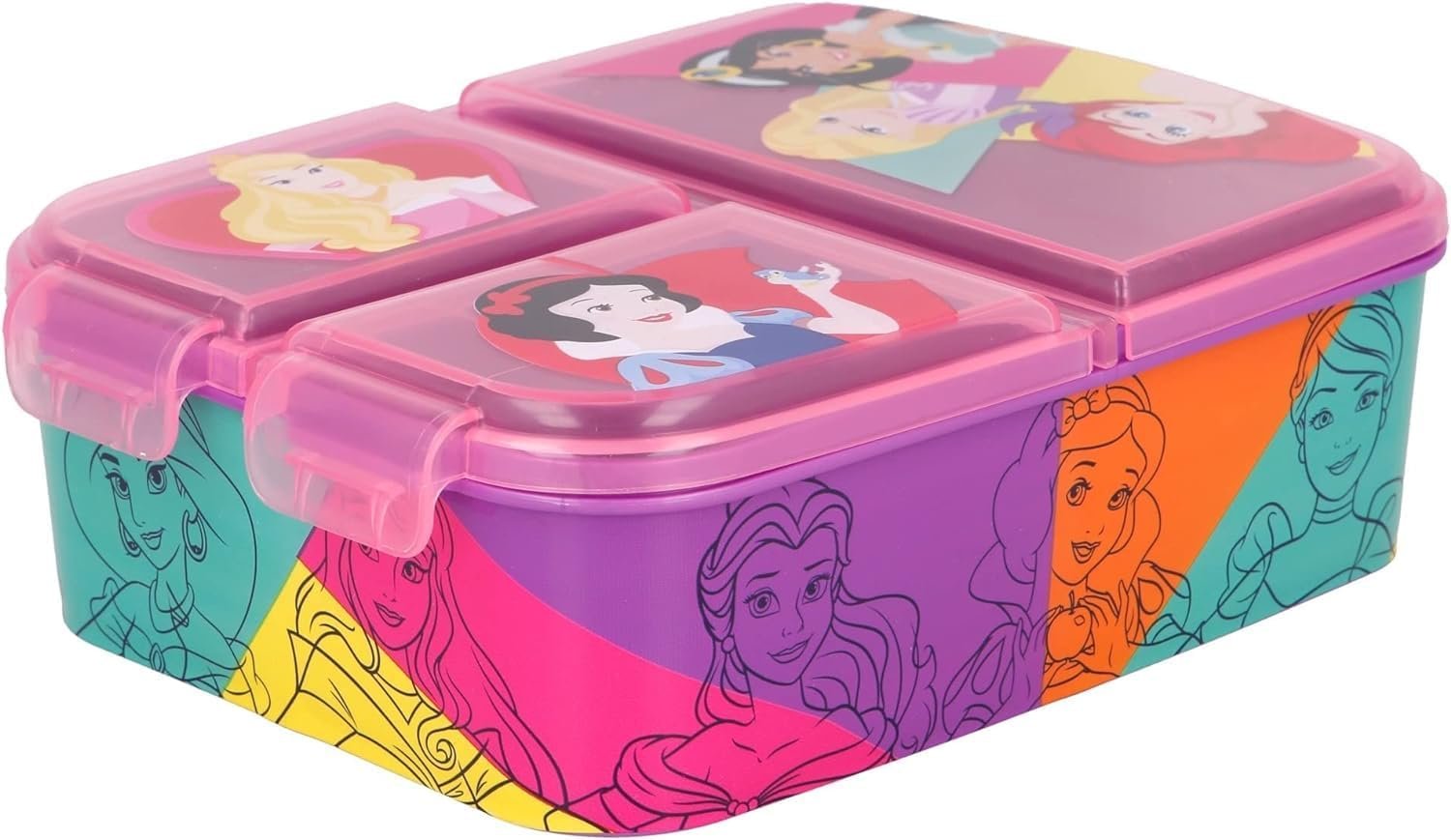 Princess school lunchbox Princess school lunchbox